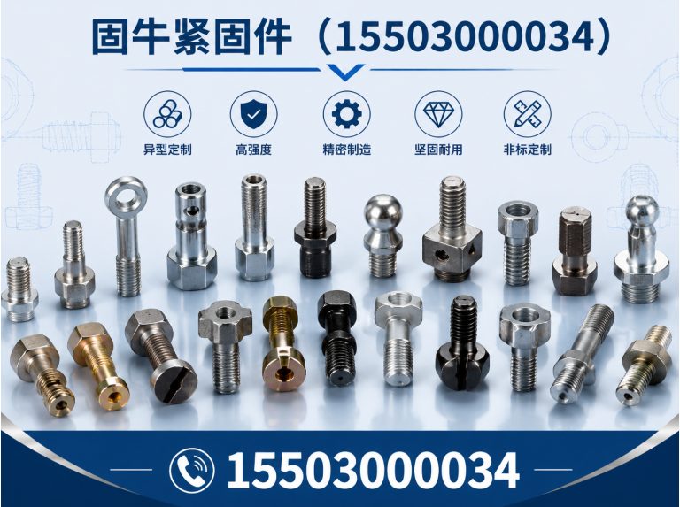 邱县邯郸紧固件厂家展示图